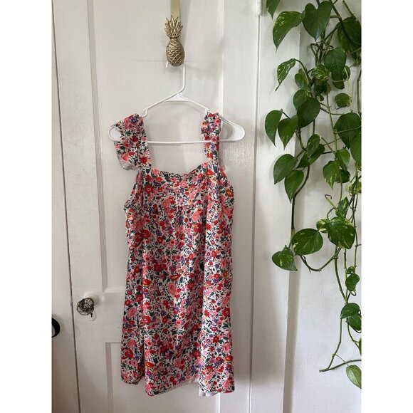 SHEIN women’s size large floral dress - Picture 1 of 8